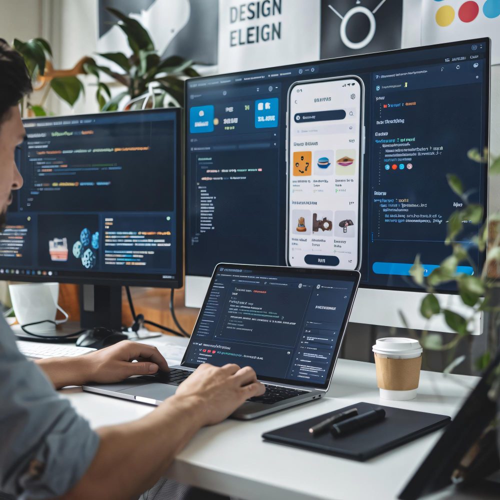 Tendências no Web Design para 2026