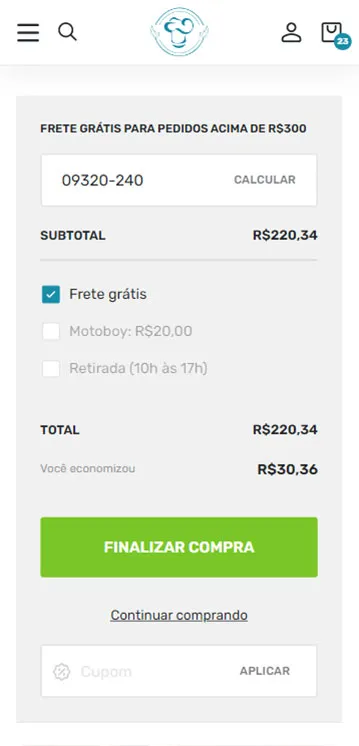 Agência de Desenvolvimento de E-commerce