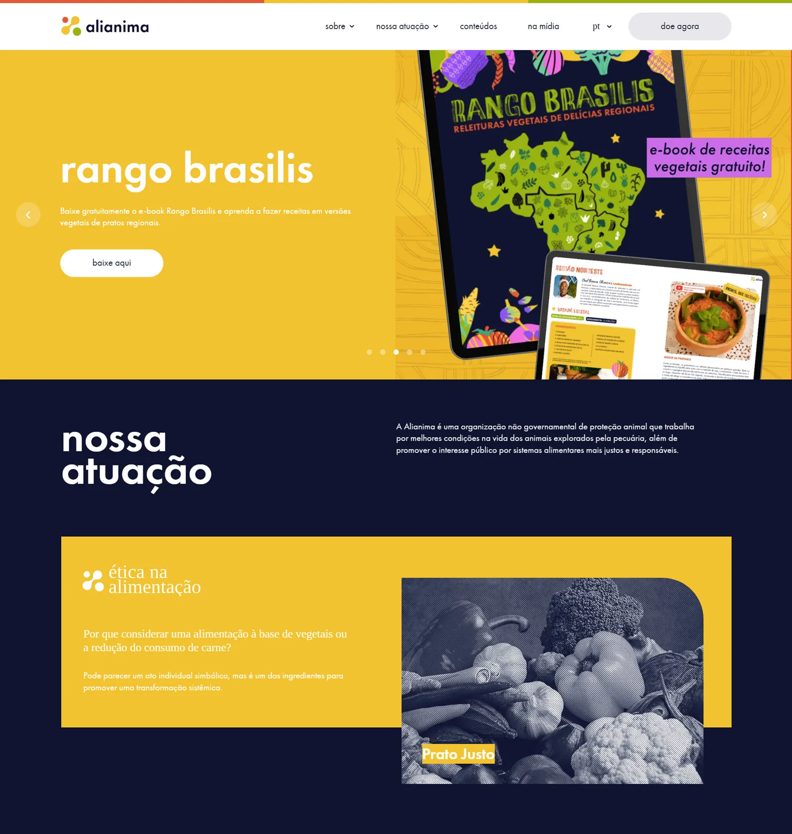 Agência de Desenvolvimento e Criação de Sites