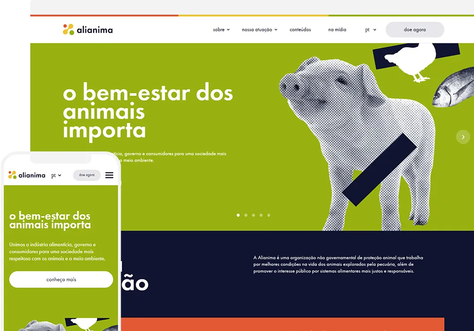 Agência de Desenvolvimento e Criação de Sites