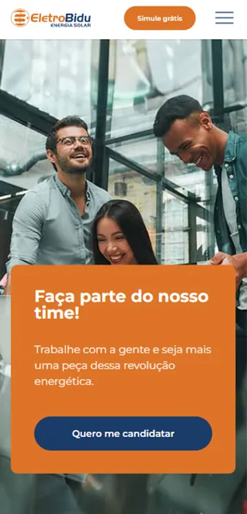 Agência de Desenvolvimento e Criação de Sites