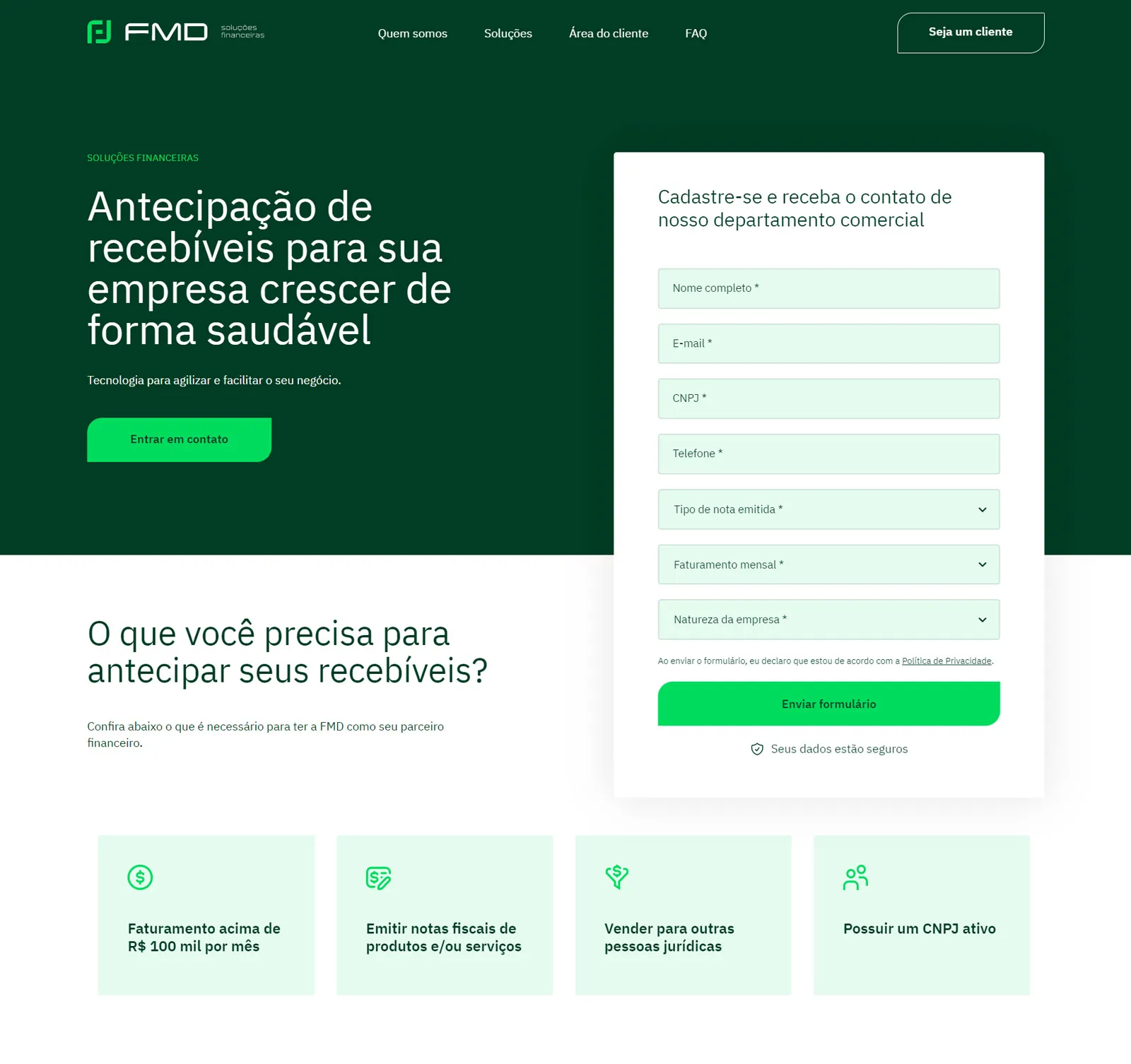 Agência de Desenvolvimento e Criação de Sites