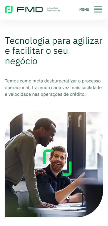 Agência de Desenvolvimento e Criação de Sites