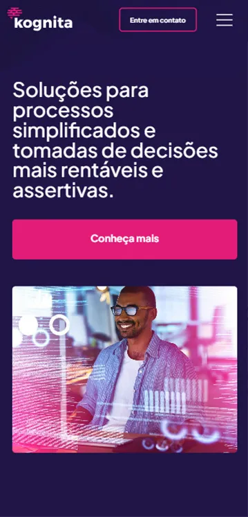 Agência de Desenvolvimento e Criação de Sites