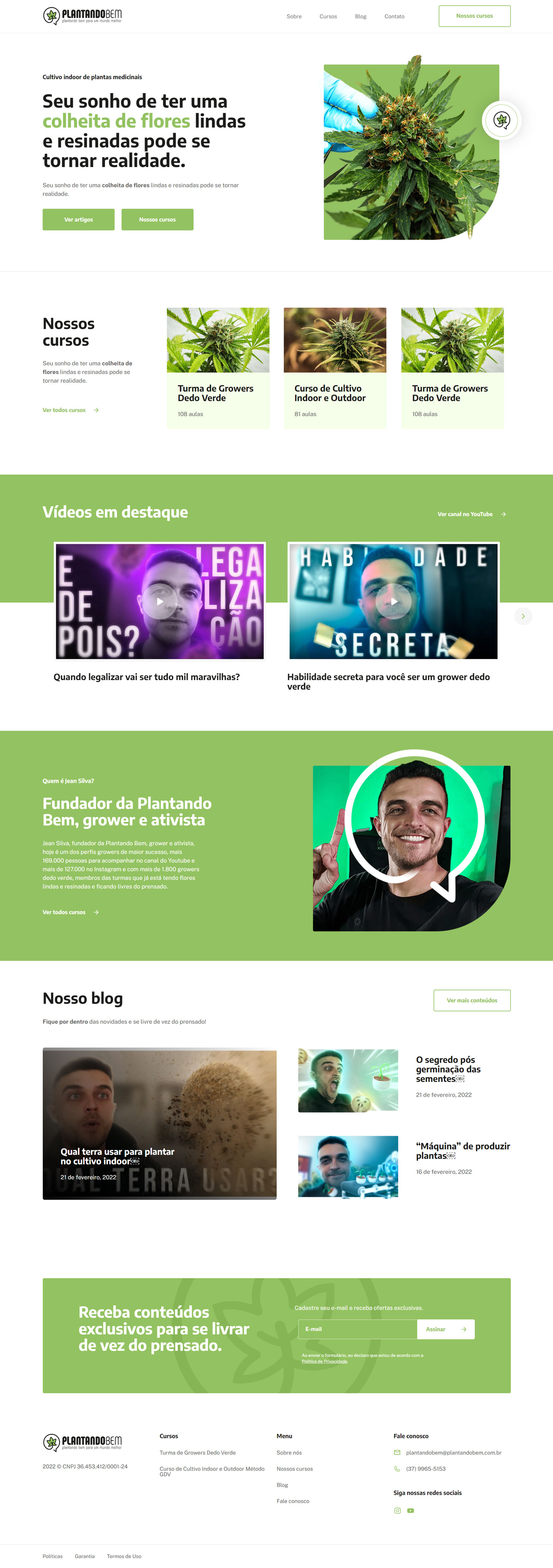 Agência de Desenvolvimento e Criação de Sites