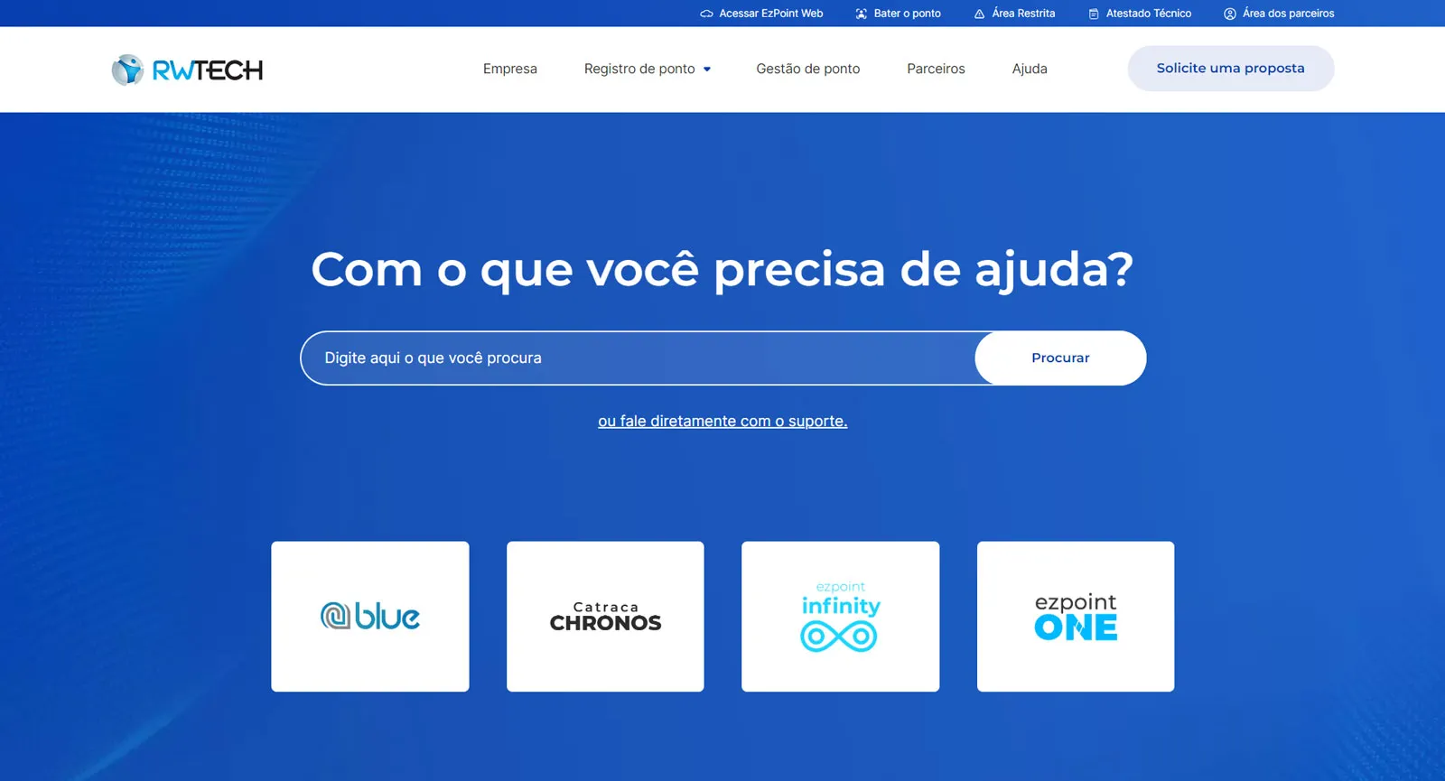 Agência de Desenvolvimento e Criação de Sites