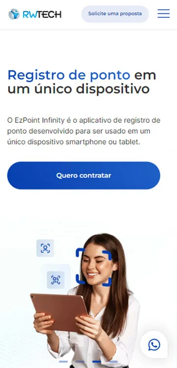 Agência de Desenvolvimento e Criação de Sites