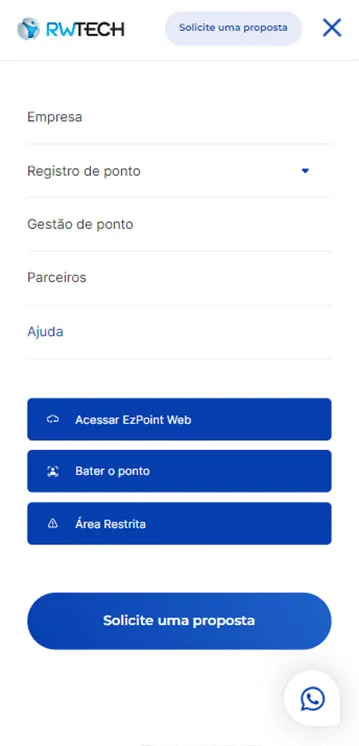 Agência de Desenvolvimento e Criação de Sites