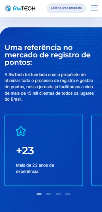 Agência de Desenvolvimento e Criação de Sites