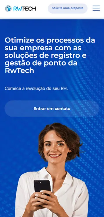 Agência de Desenvolvimento e Criação de Sites