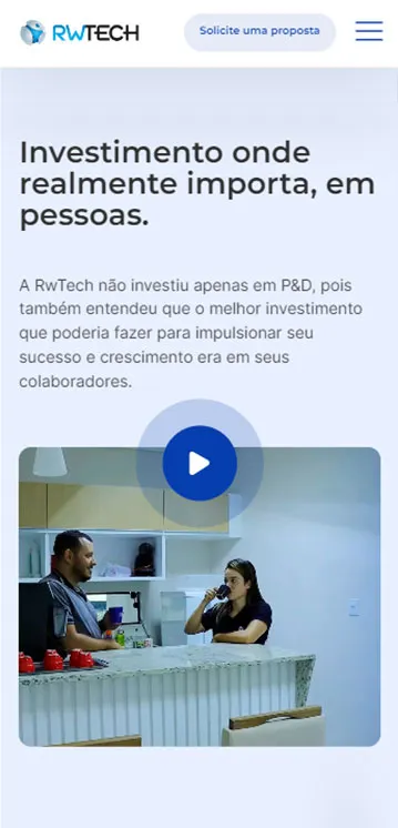 Agência de Desenvolvimento e Criação de Sites