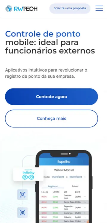 Agência de Desenvolvimento e Criação de Sites