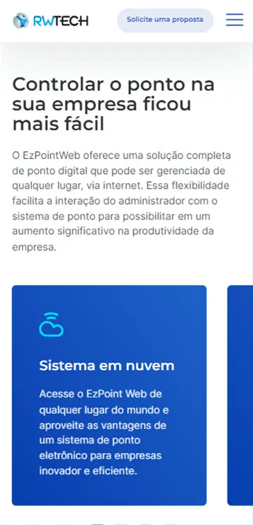 Agência de Desenvolvimento e Criação de Sites