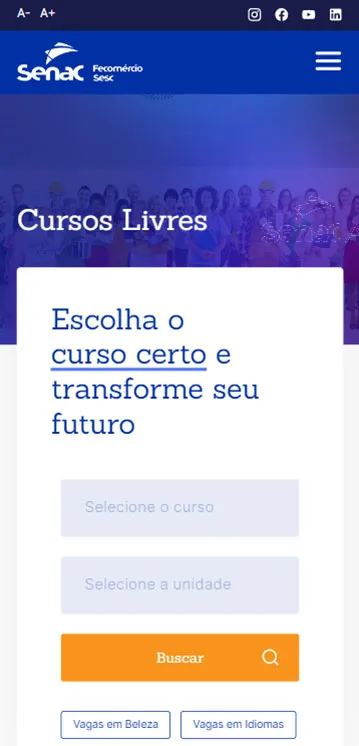 Agência de Desenvolvimento e Criação de Sites