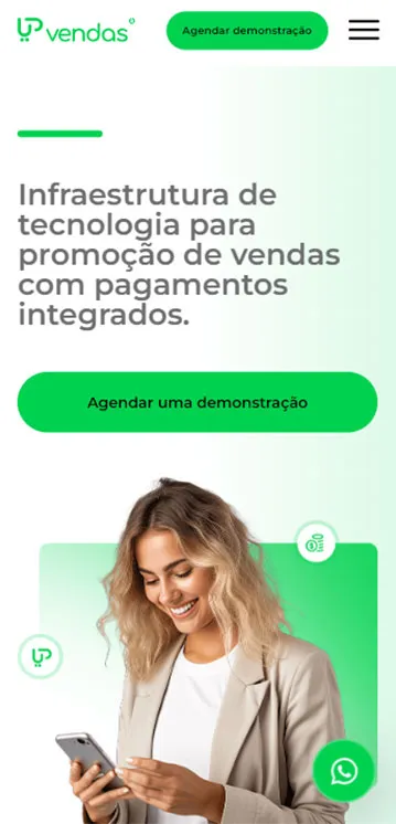 Agência de Desenvolvimento e Criação de Sites