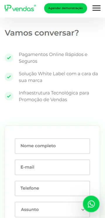 Agência de Desenvolvimento e Criação de Sites