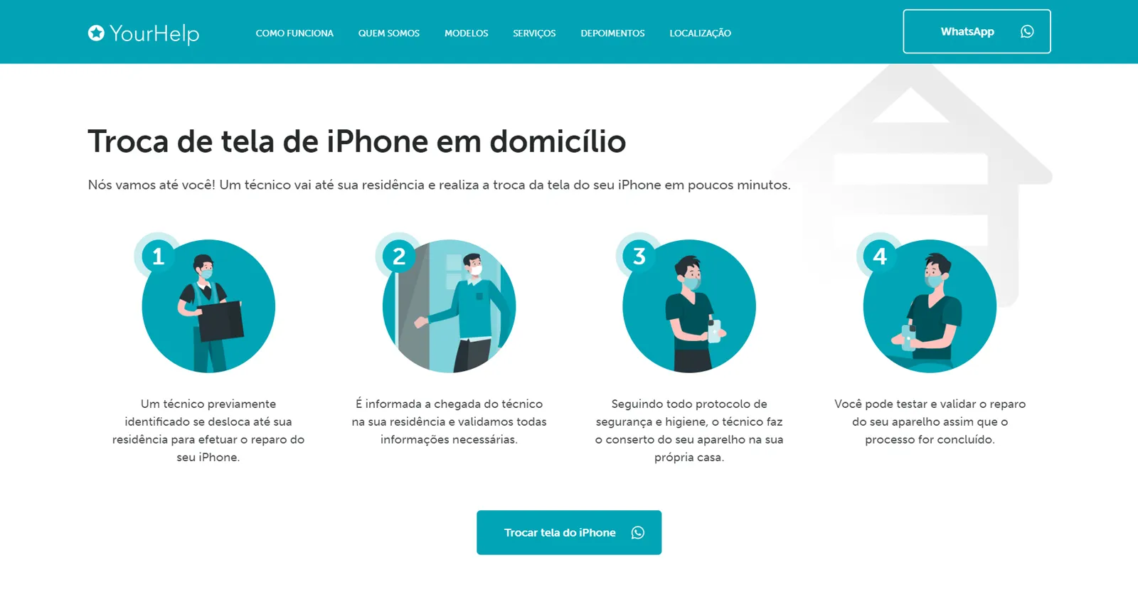 Agência de Desenvolvimento e Criação de Sites