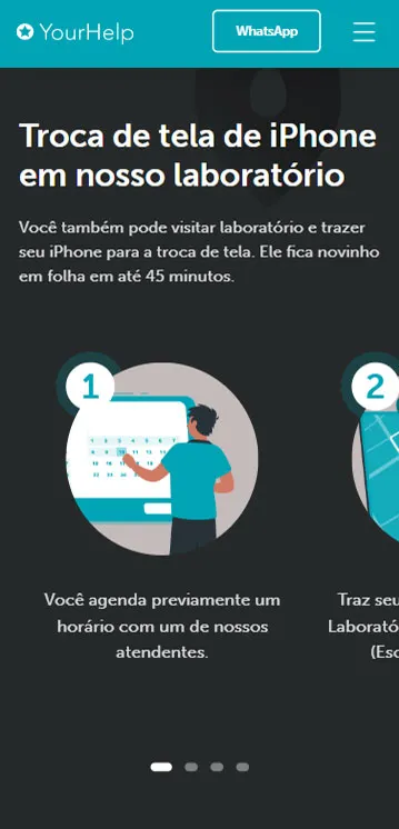 Agência de Desenvolvimento e Criação de Sites